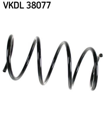Mola de suspensão SKF VKDL 38077